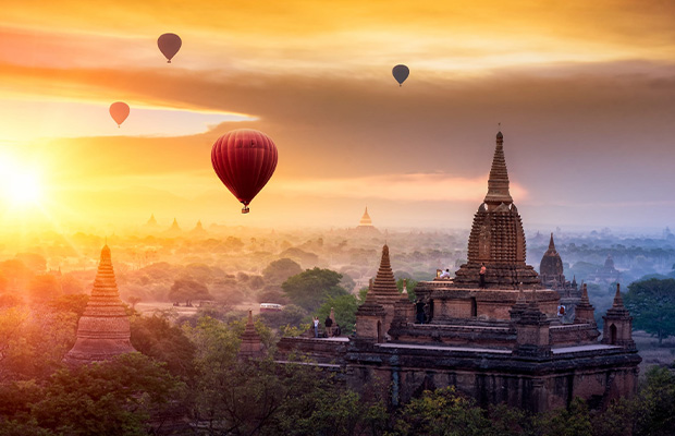 myanmar tour