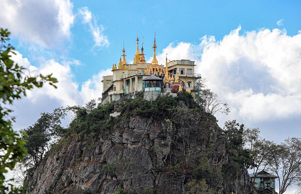 Myanmar tour