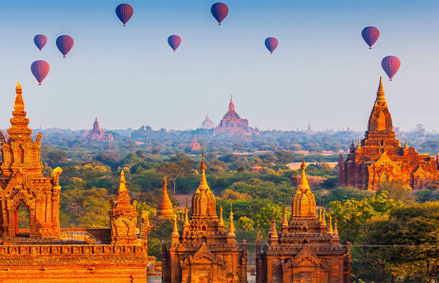 myanmar tour