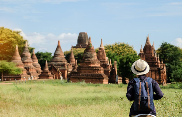 27 Days Panorama of Indochina Tour (Vietnam Cambodia Laos Thailand & Myanmar)