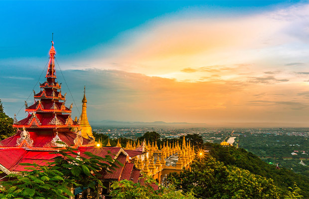 myanmar tour