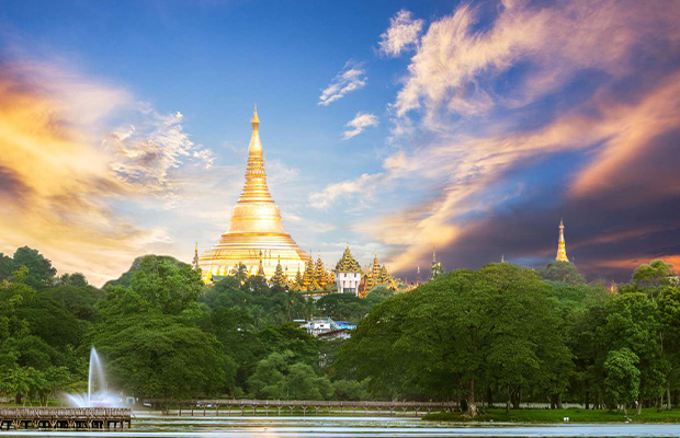 myanmar tour