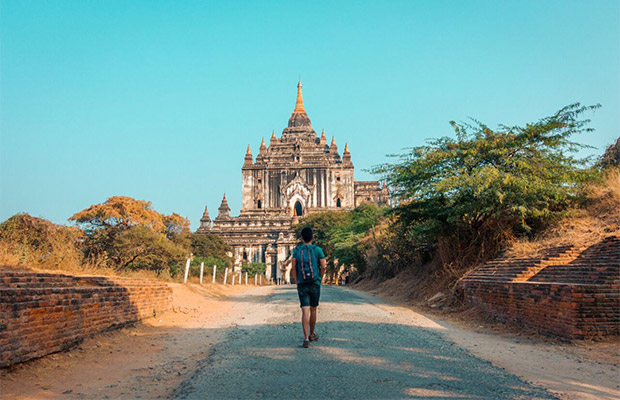 myanmar tour