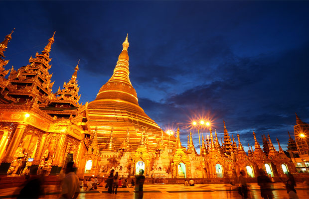 myanmar tour