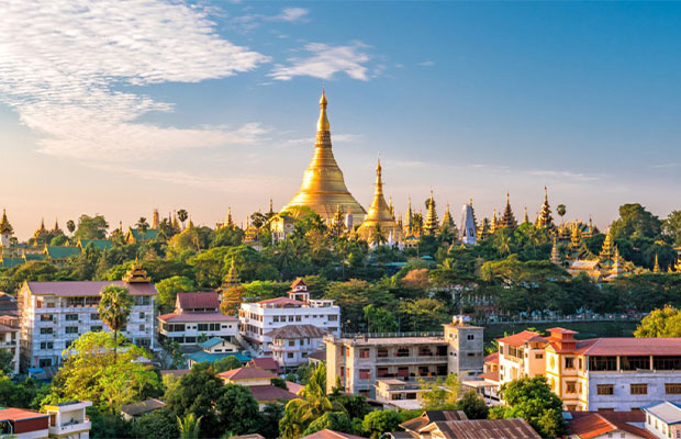 myanmar tour