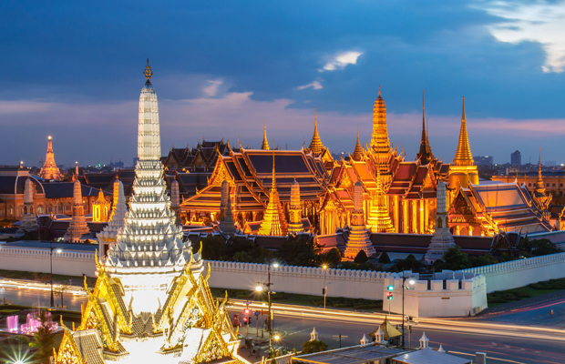 11 Days Cambodia and Thailand Highlights Tour Package