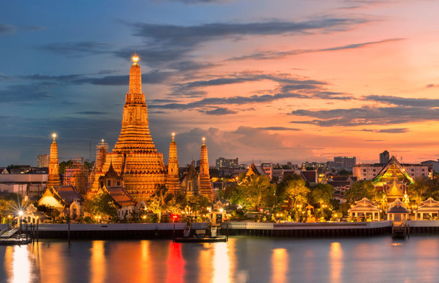 1 Week for a Short Thailand Cambodia Vietnam Essence Trip 