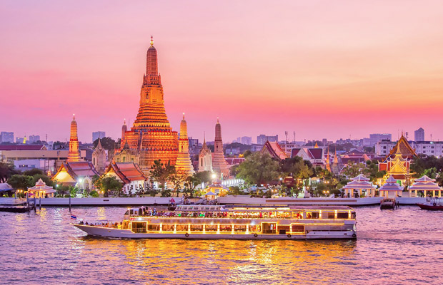 3 Weeks to Explore the Culture of Thailand, Cambodia and Vietnam 