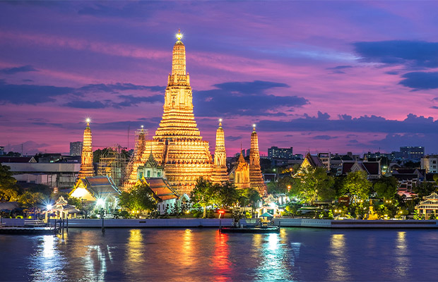 thailand tour