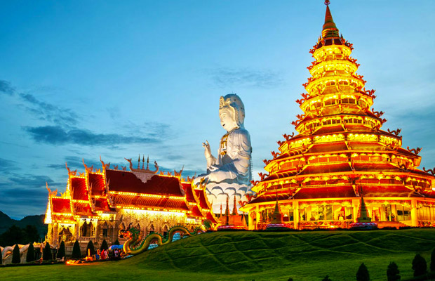 Thailand tour