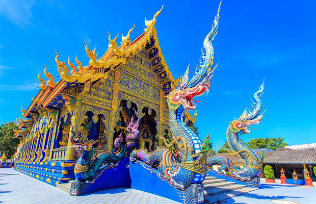 Thailand tour