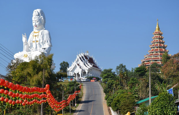 Thailand tour