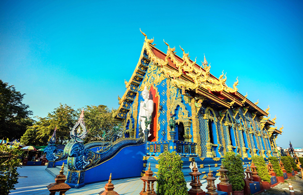 thailand tour