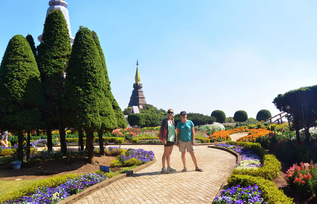 Thailand tour