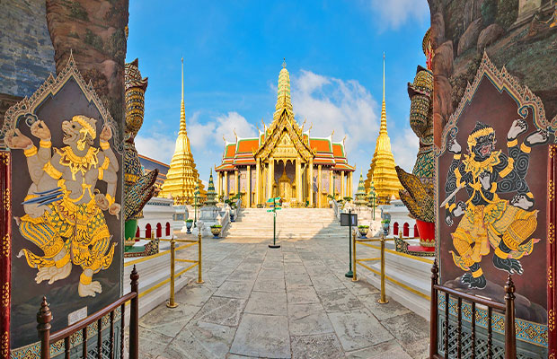 thailand tour