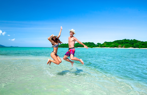 Thailand tour