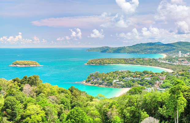 Thailand tour