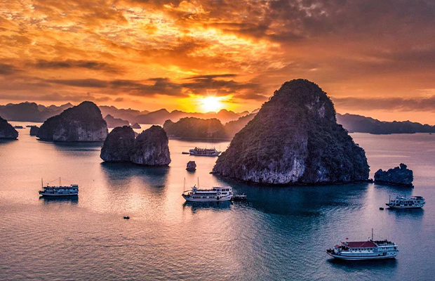 vietnam tour