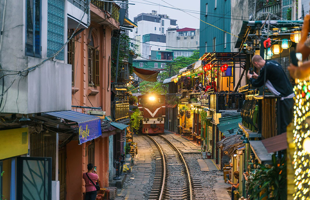 vietnam tour