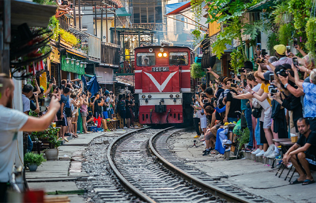 vietnam tour