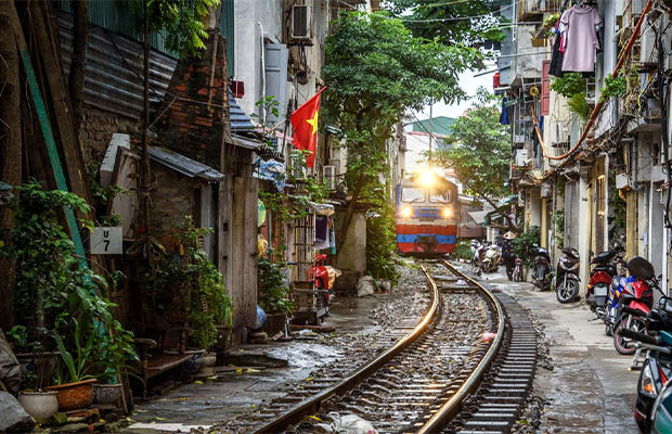 vietnam tour