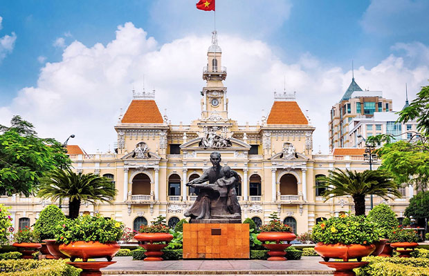 vietnam tour