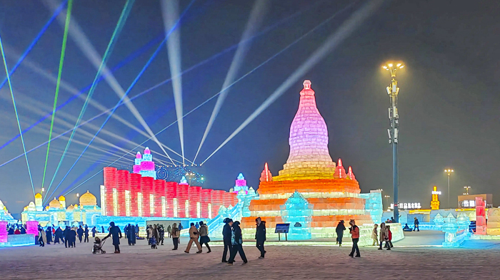 best white winter destinations in Asia