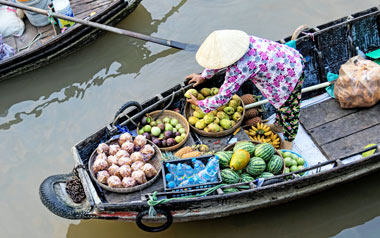 Mekong Sunset Cruise