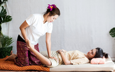 thai massage