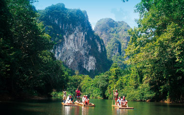 khao sok national park