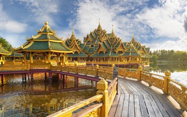 ancient thailand
