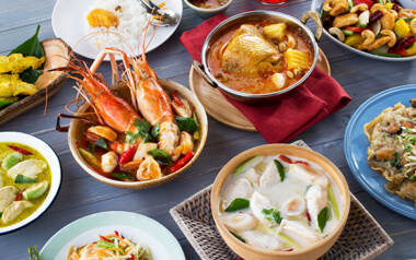 thai food