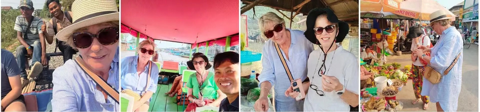 Diane & Colleen’s 13-Day Friends’ Journey Through Cambodia and Laos