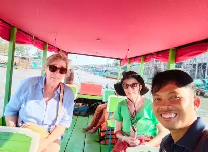Diane & Colleen’s 13-Day Friends’ Journey Through Cambodia and Laos