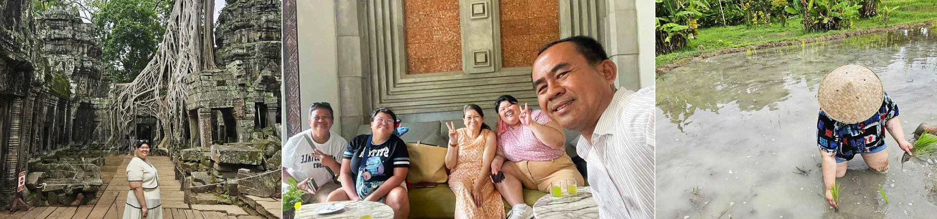 Maria’s 15-Day Family Journey Through Vietnam, Laos & Cambodia