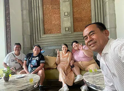 Maria’s 15-Day Family Journey Through Vietnam, Laos & Cambodia