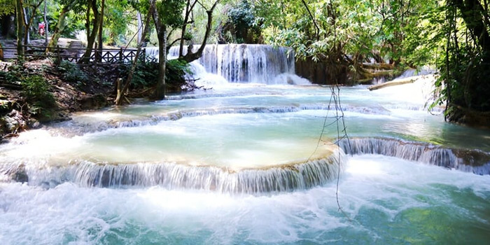 kuang-si-waterfall