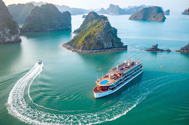 INT-CV-HT12 12 Days Cambodia and Vietnam Highlights Tour Package 更新