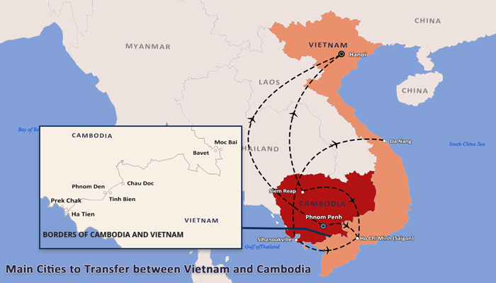 main-cities-to-transfer-between-vietnam-and-cambodia