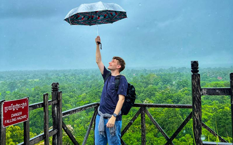 Rainy Season in Vietnam and Cambodia: Is it Worth a Visit?