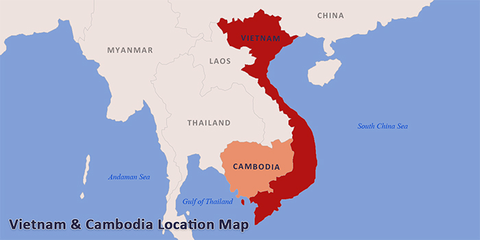 vietnam-and-cambodia-location-map