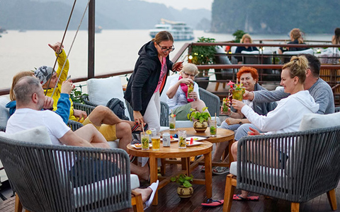 Vietnam Boat Tour