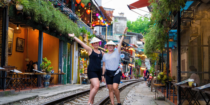 This 14-day route balances famous highlights with a comfortable pace.