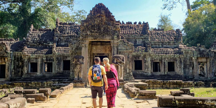 Dry-season weather makes sightseeing days feel easier and more comfortable.