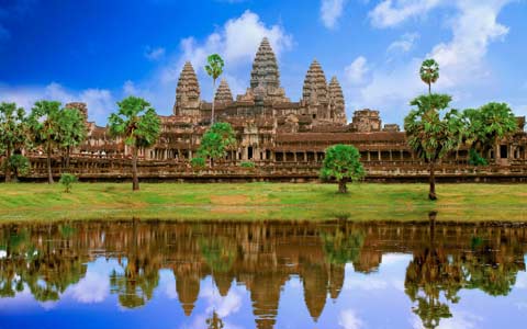 Visa for Vietnam and Cambodia Tour