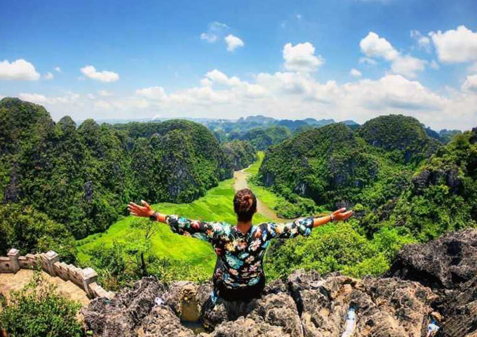 Vietnam tour