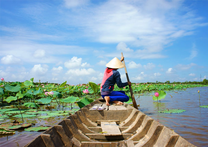 Vietnam weather