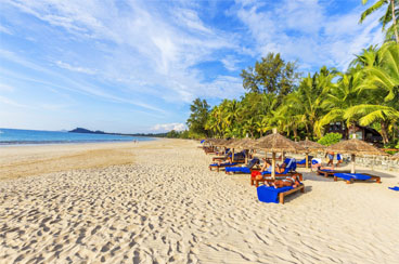 INT-VM-VM20 20 Days Vietnam and Myanmar Tour with Ngapali Beach