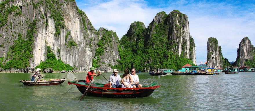 INT-VM-VM09 9 Days Classic Vietnam and Myanmar Tour