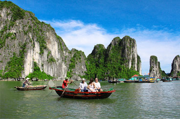INT-VM-VM09 9 Days Classic Vietnam and Myanmar Tour